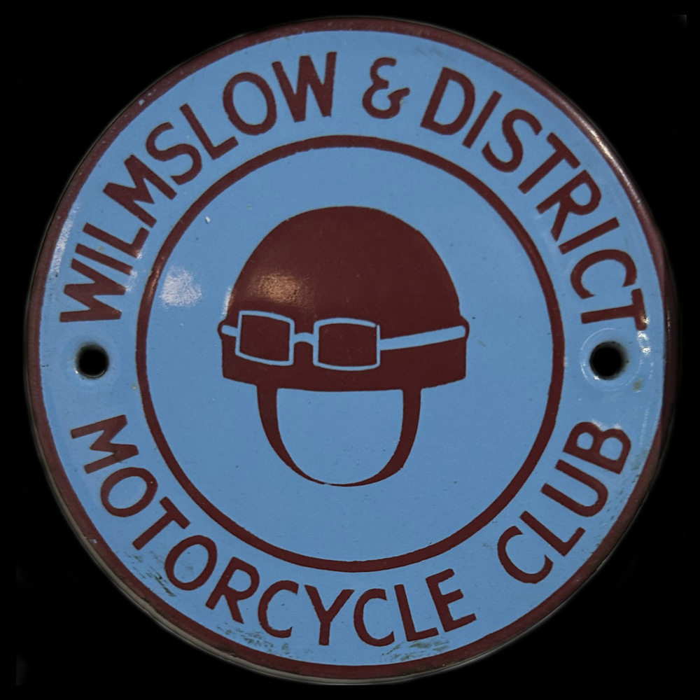 Wilmslow Motor Cycle Club